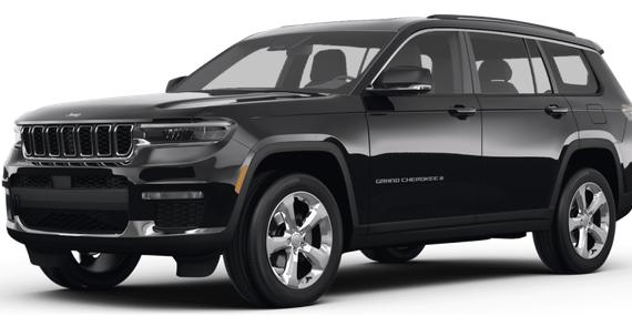 JEEP GRAND CHEROKEE 2023 1C4RJJAG3P8901851 image